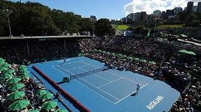 Estadio atp auckland nueva zelandia