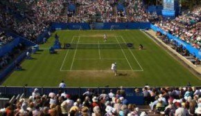 AEGON OPEN NOTTINGHAM 2016