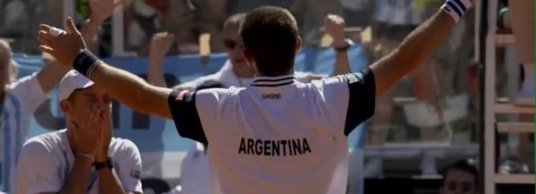 Fede Delbonis vence a Fognini y le da el pase a semi final a Argentina