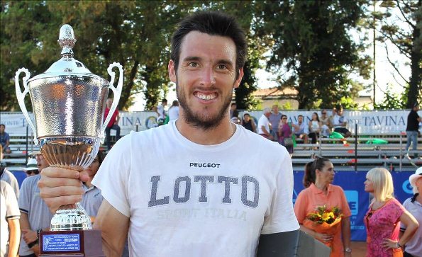 Leo Yaca Mayer campeón del challenger en Manerbio 2016