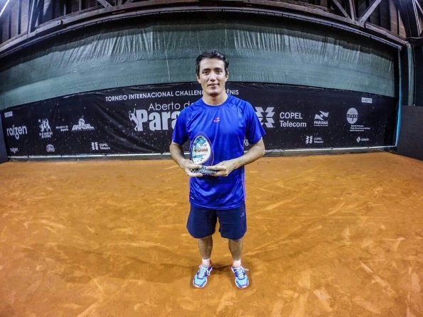 velotti campeon challenger curitiba 2016