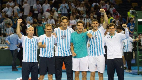 ¡Hay equipo! Argentina a la final