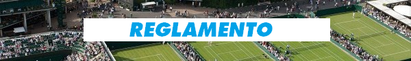 prode wimbledon REGLAMENTO