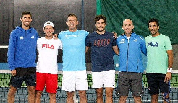 tenis copa davis pella schwartzman orsanic molteni gonzalez